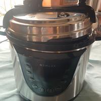 Pentola pressione elettrica