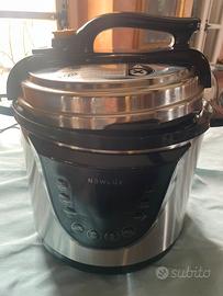 Pentola pressione elettrica