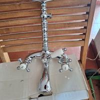 Miscelatore  completo bagno doccia