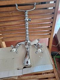 Miscelatore  completo bagno doccia