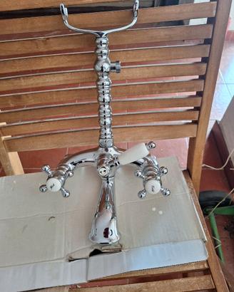 Miscelatore  completo bagno doccia