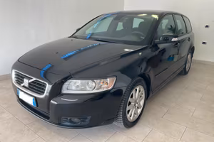 Volvo V50 D SW 2.0 136 CV D Summum FULL TAGLIANDAT