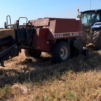 New holland 4820
