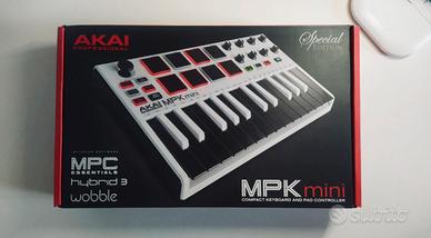 Akai MPK midi keyboard - special edition