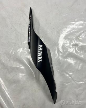 FIANCHETTO CODONE SINISTRO NERO YAMAHA YZF R1 2015