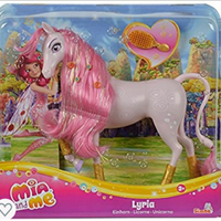 Unicorno Liria Mia and Me giochi economici