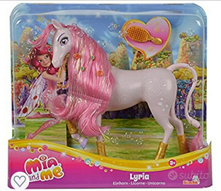 Unicorno Liria Mia and Me giochi economici