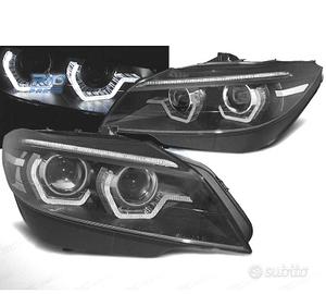 FARI BMW Z4 E89 09-13 XENON LUCE DIURNA LED 3D DIN