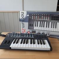 Novation Nocturn 25 - Midi Controller