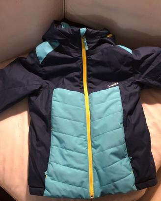 Giubbotto neve bambino Decathlon