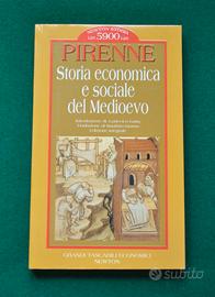 Storia economica e sociale del Medioevo
