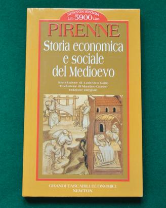 Storia economica e sociale del Medioevo