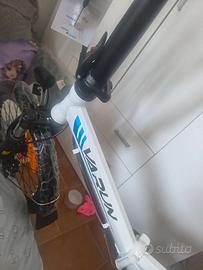 Bicicletta elettrica Varun