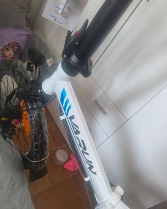 Bicicletta elettrica Varun