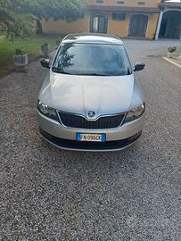 SKODA Rapid Spaceback 1.6 TDI 115 CV Ambition
