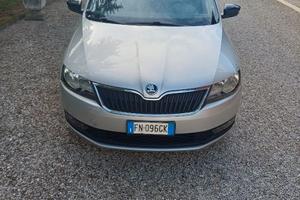 SKODA Rapid Spaceback 1.6 TDI 115 CV Ambition