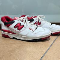Scarpe new balance 550