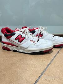 Scarpe new balance 550