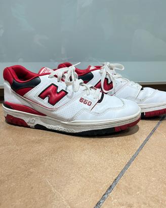 Scarpe new balance 550