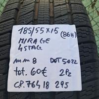 2 GOMME USATE QUATTRO STAGIONI 1855515 - CP7641829