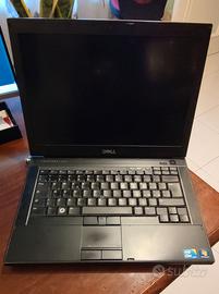 PC Portatile DELL Latitude E6410 Windows 7 Pro