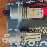 Lampadina LED H4 20000 Lumen +250% Plug&Play Newi