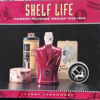 Shelf Life Moder Packaging Design 1920-1945