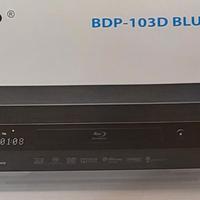 OPPO - 103D BLU-RAY DISC PLAYER