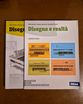Disegno e realtà Laboratorio Atlas