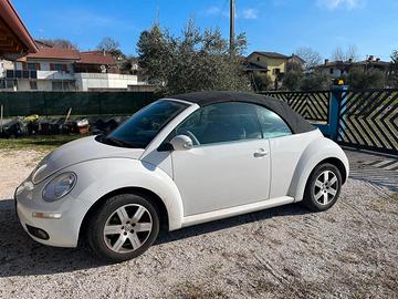 New beetle cabriolet 