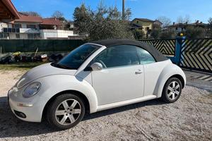 New beetle cabriolet 