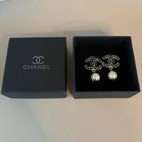 ORECCHINI CHANEL CC