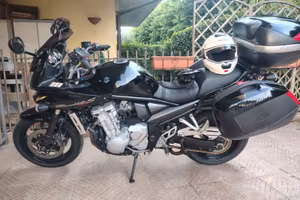 Suzuki Bandit 1250 ABS