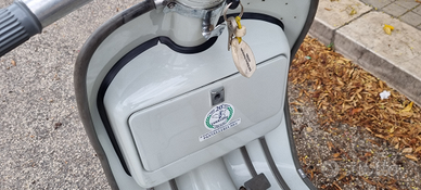 Lambretta Special SX 150