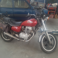 Honda cm 400t