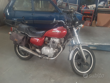 Honda cm 400t
