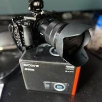Sony A6500