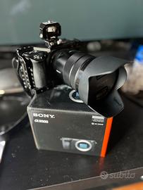 Sony A6500