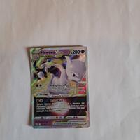 CARTA POKEMON Mewtwo Vastro