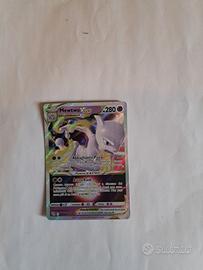 CARTA POKEMON Mewtwo Vastro