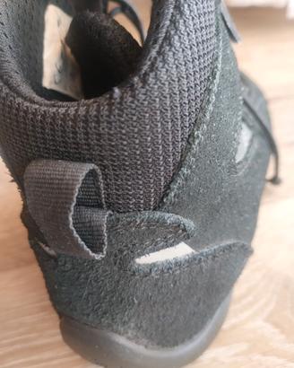Stivaletti moto donna