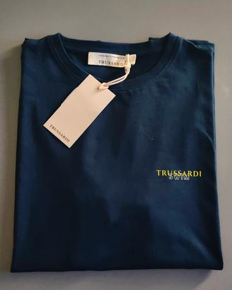 T-shirt Trussardi Uomo nuova retail- 65 Euro