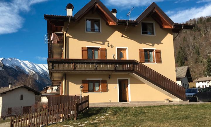 Appartamento per vacanze invernali