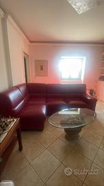 Divano a L chateaux d’Ax bordeaux