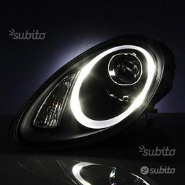 Fari anteriori porsche boxster / cayman 987 led