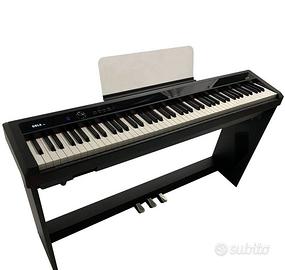 Pianoforte Digitale PF 100 +  mobile Nero