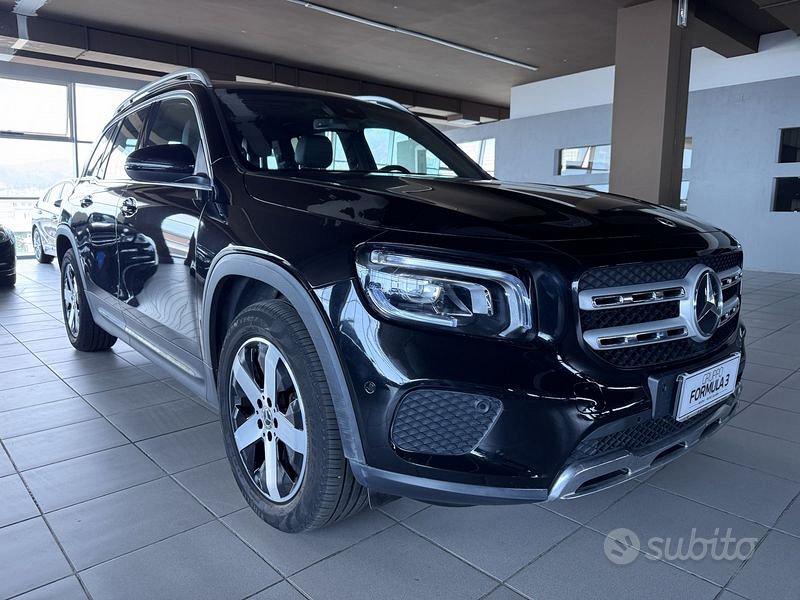 Mercedes-Benz Glb 2023 photo 2