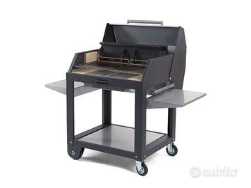 Barbecue a legna / carbone MEDITERRANEO