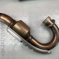 COLLETTORE SCARICO KAWASAKI KXF 250 2015 2016