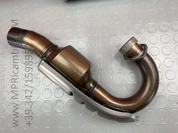 COLLETTORE SCARICO KAWASAKI KXF 250 2015 2016